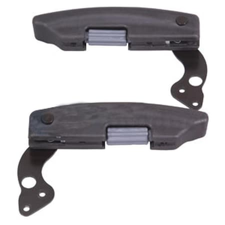 Aftermarket Arm Rest Set, 1 RH  1 LH, F20 Series Seats A-SAR1-AI